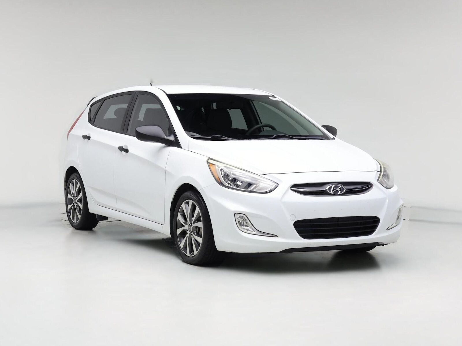 2017 HYUNDAI Accent