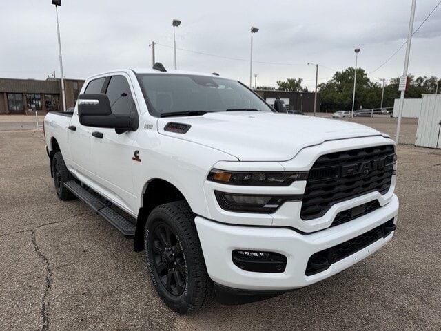 2025 RAM 2500