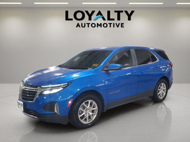 2024 CHEVROLET Equinox
