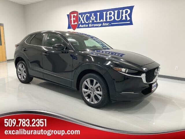2021 MAZDA CX-30