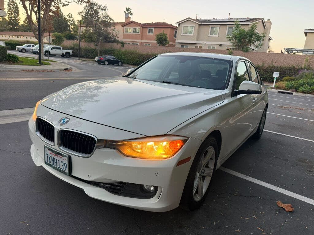 2015 BMW 328i