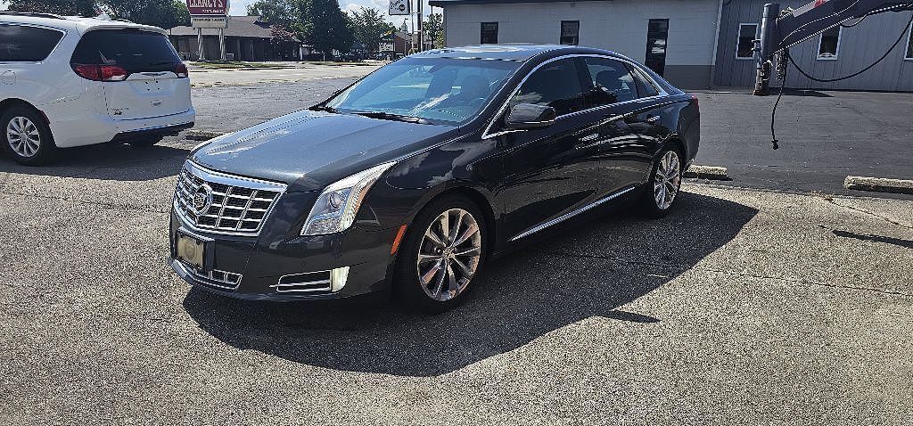 2013 CADILLAC XTS