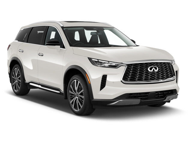 2024 INFINITI QX60