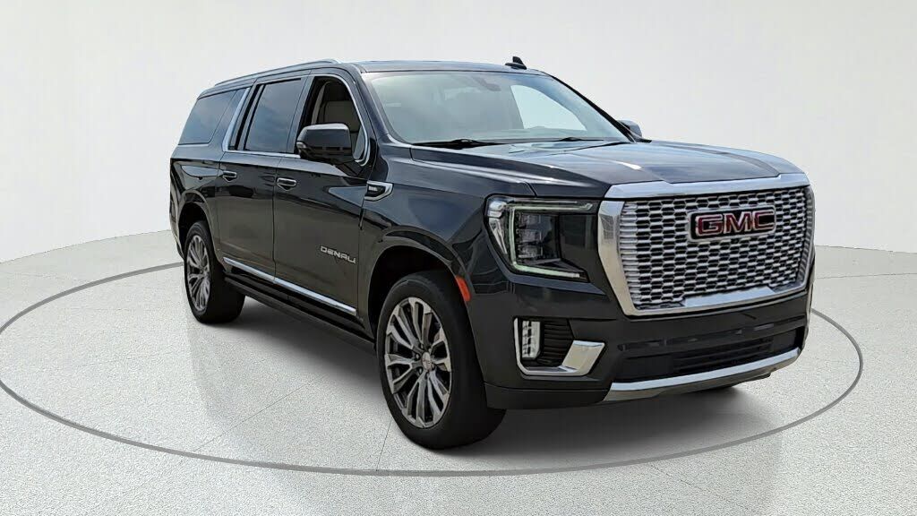2021 GMC Yukon XL