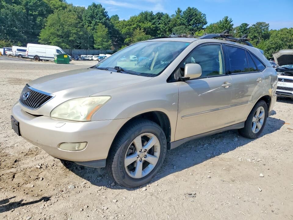 2004 LEXUS RX