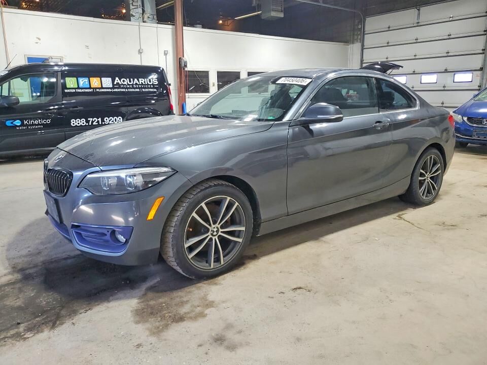 2018 BMW 2 Series