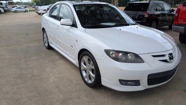 2007 MAZDA Mazda3