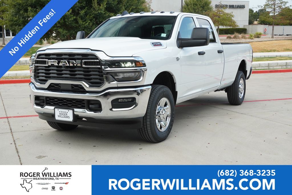 2027 RAM 2500