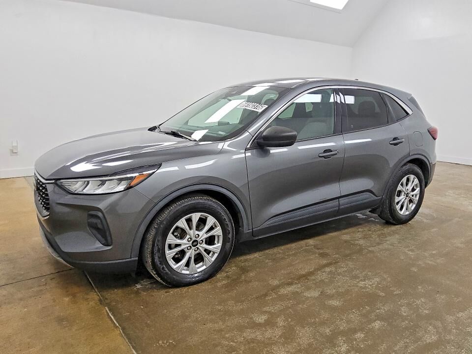 2023 FORD Escape