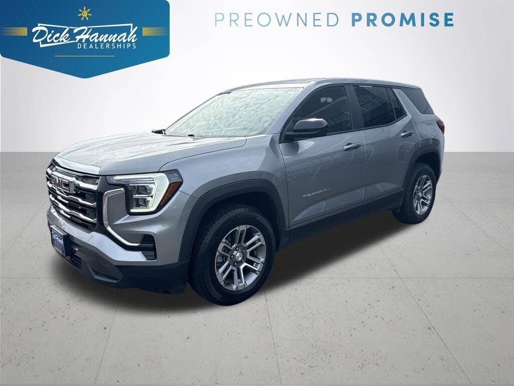 2025 GMC Terrain