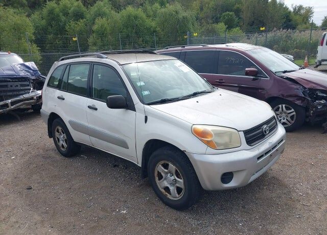 2004 TOYOTA RAV4