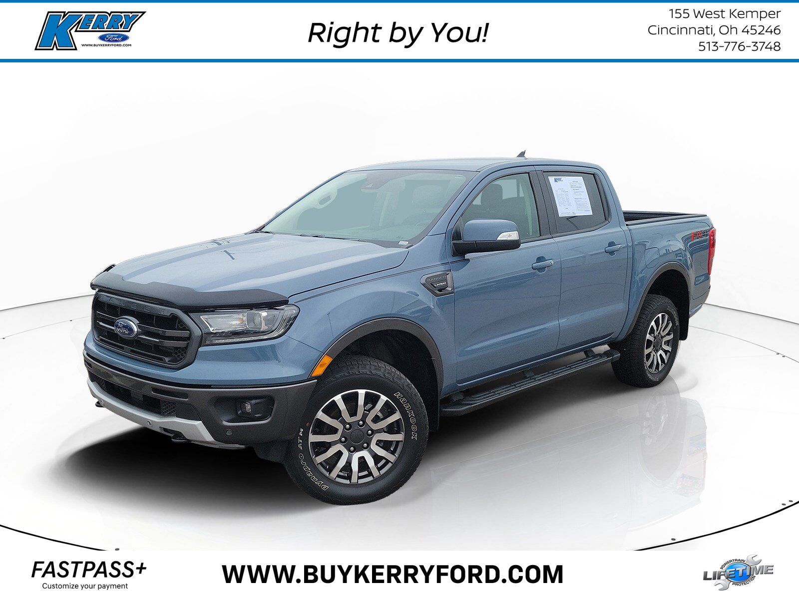 2023 FORD Ranger