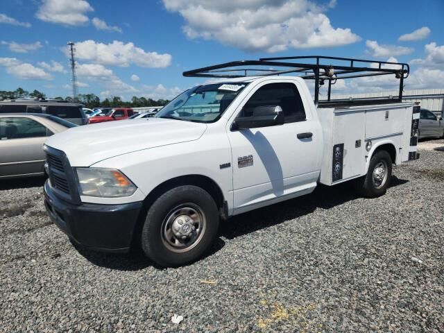 2012 DODGE Ram
