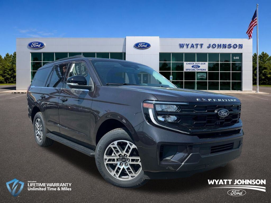 2026 FORD Expedition