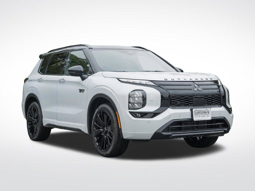 2026 MITSUBISHI Outlander