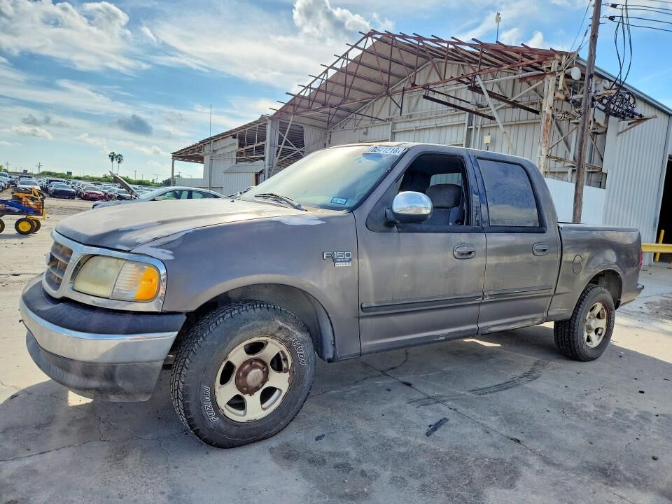 2002 FORD F-150