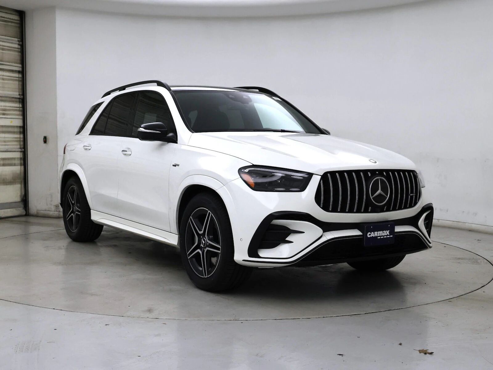 2024 Mercedes-Benz GLE-Class