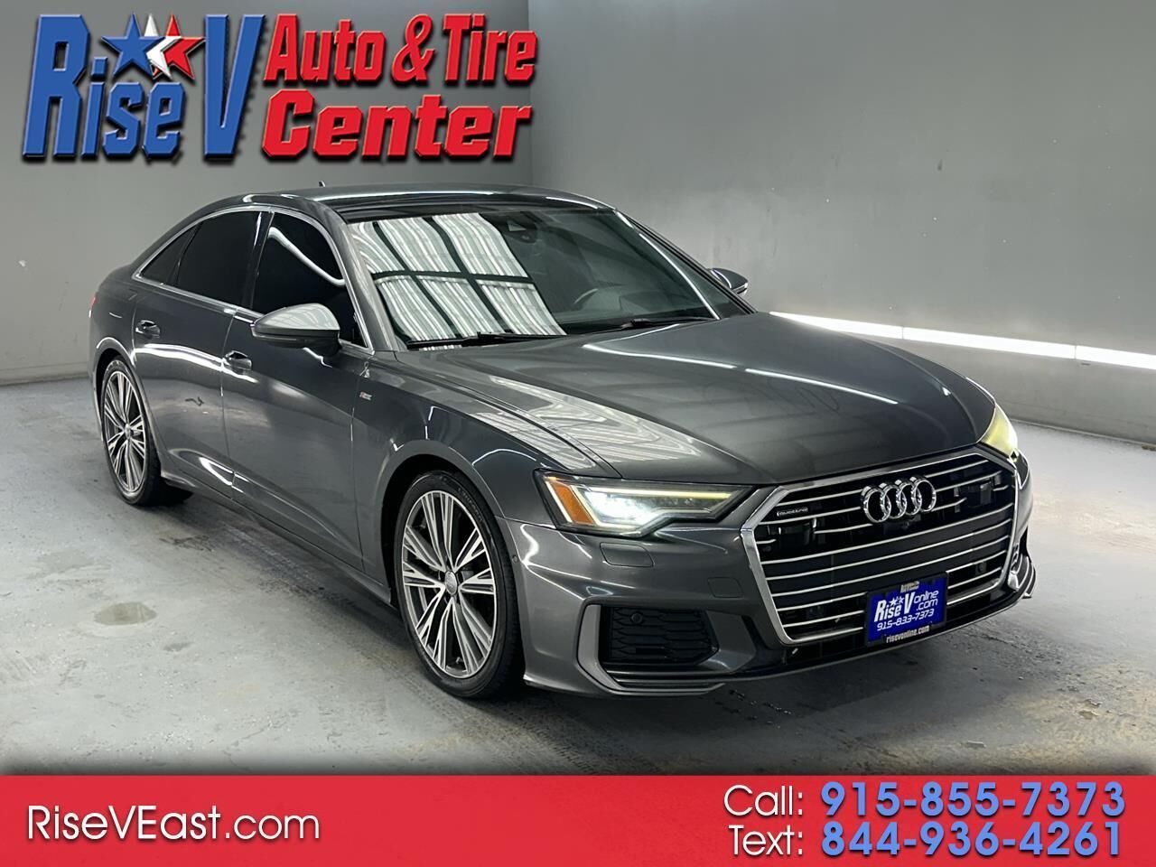 2019 AUDI A6