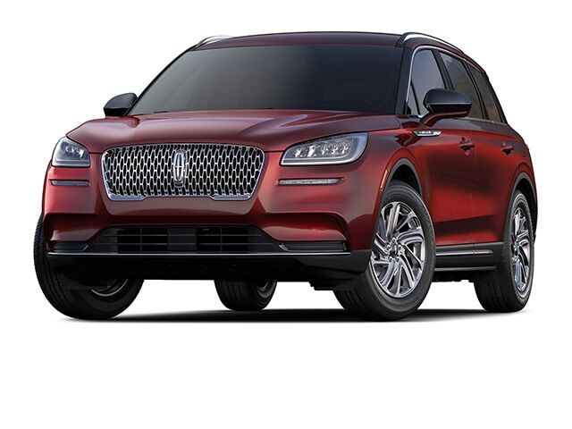 2020 LINCOLN Corsair
