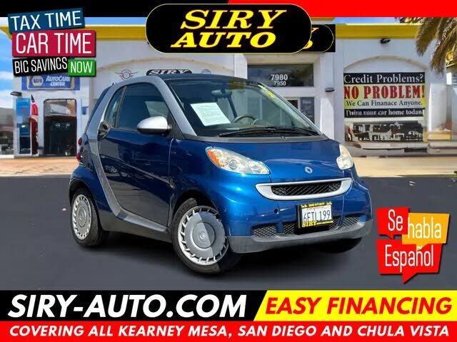 2008 SMART Fortwo