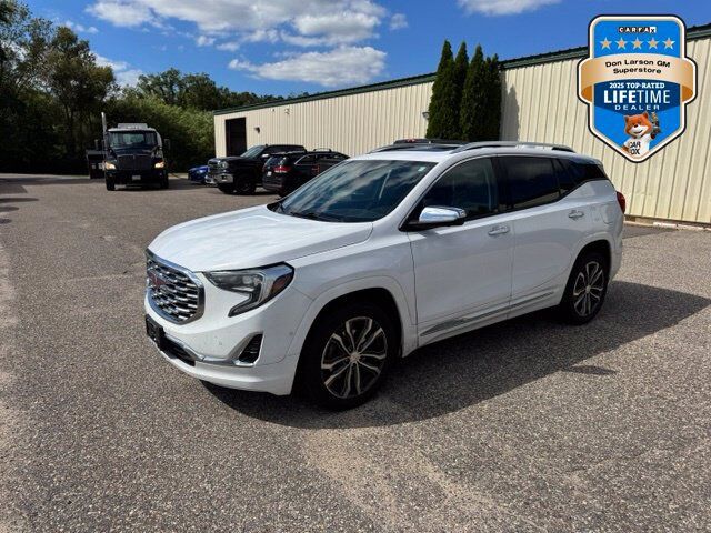 2019 GMC Terrain