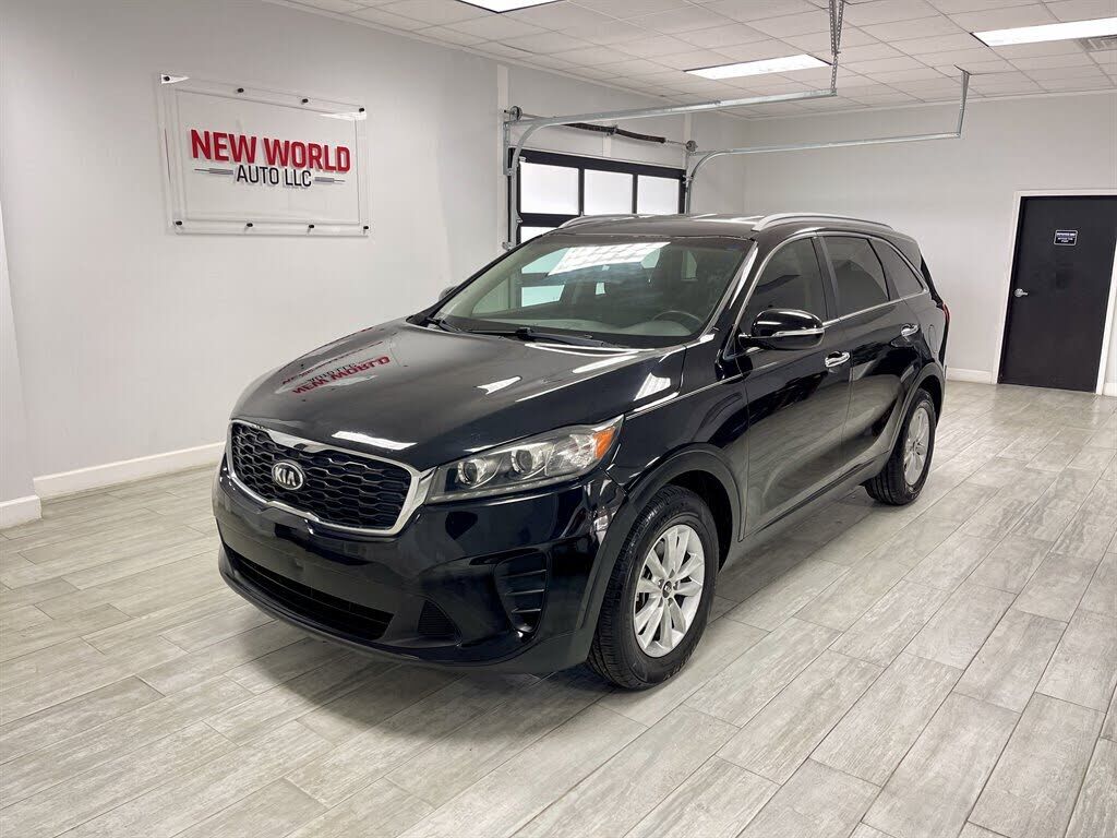 2019 KIA Sorento
