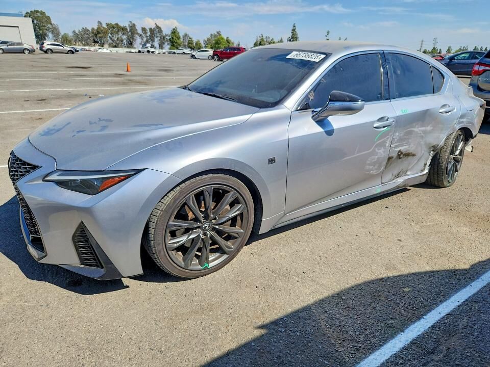 2025 LEXUS IS