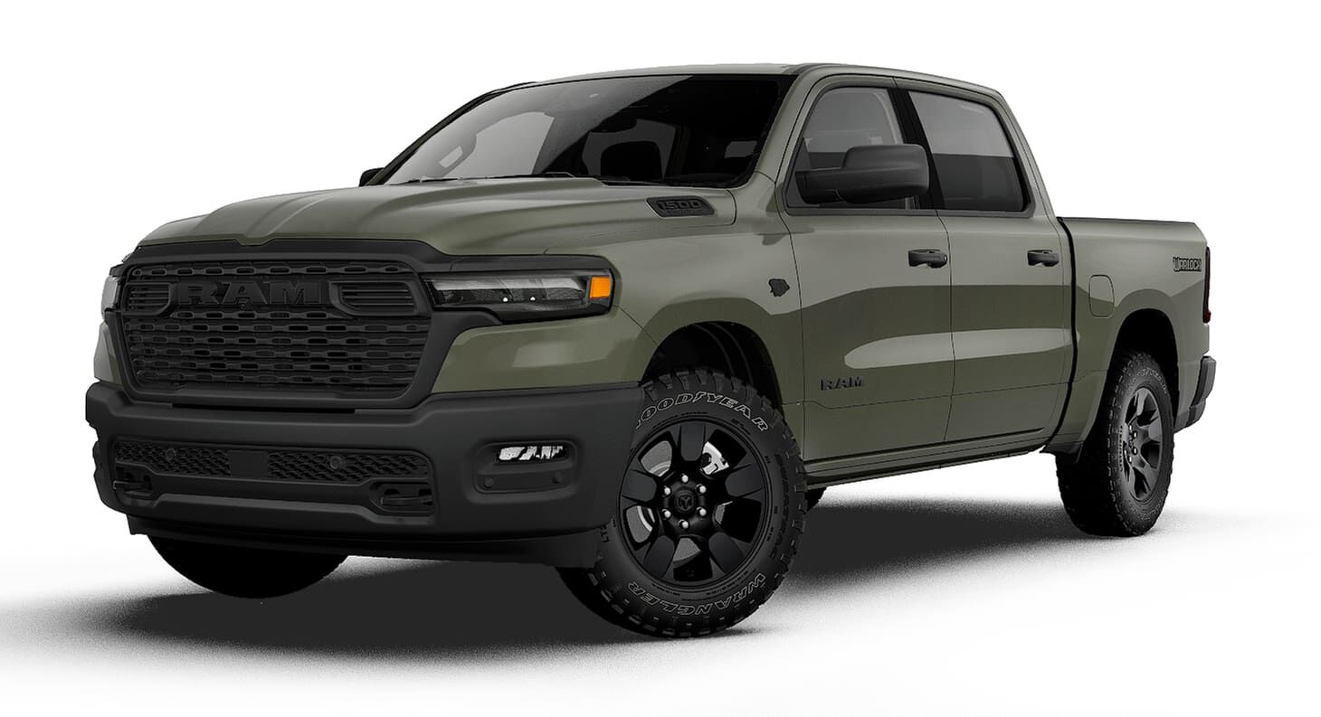 2027 RAM 1500