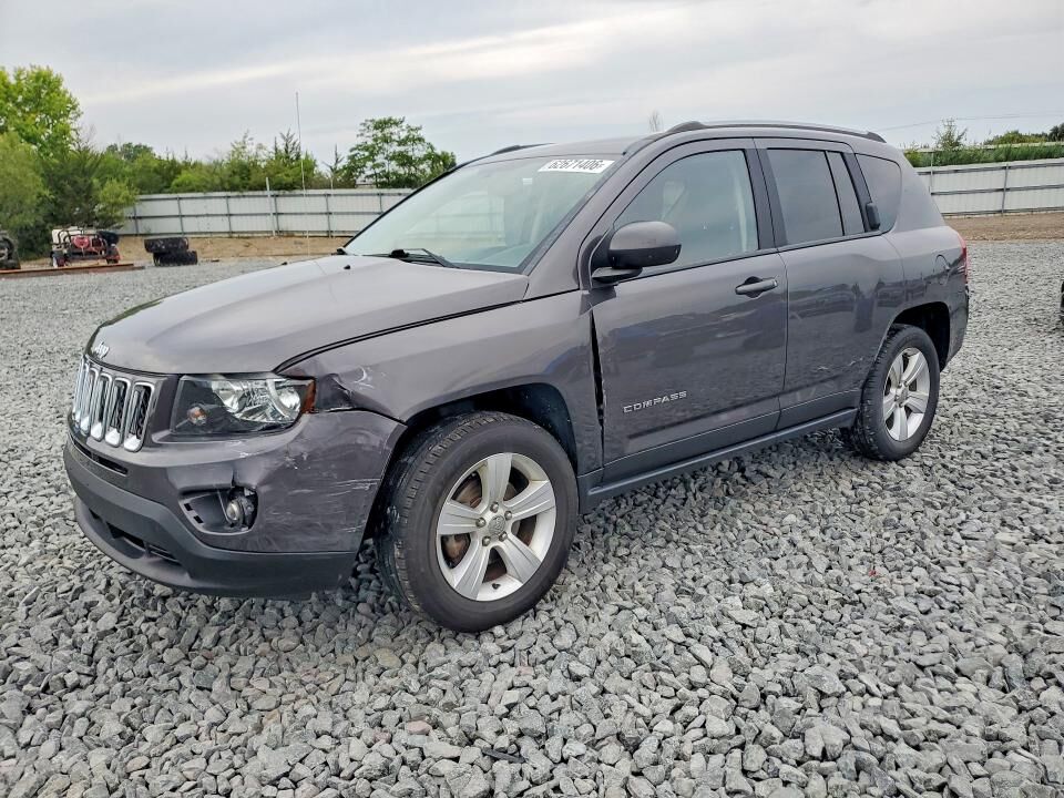 2016 JEEP Compass