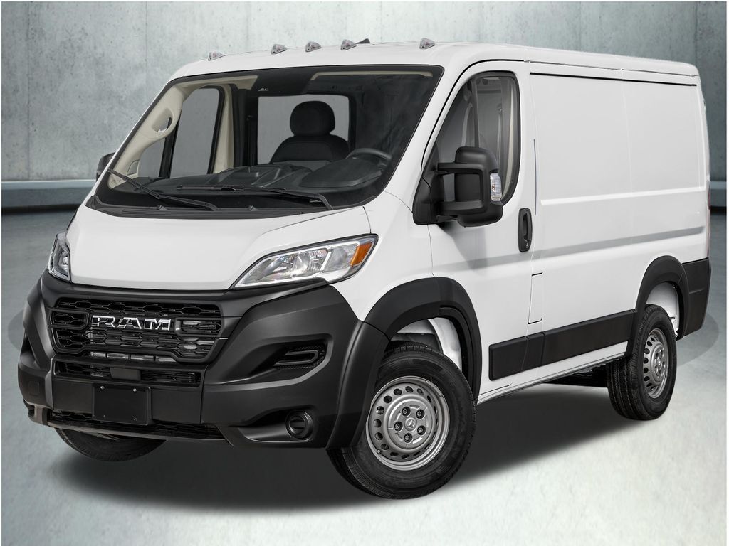 2027 RAM Promaster 1500
