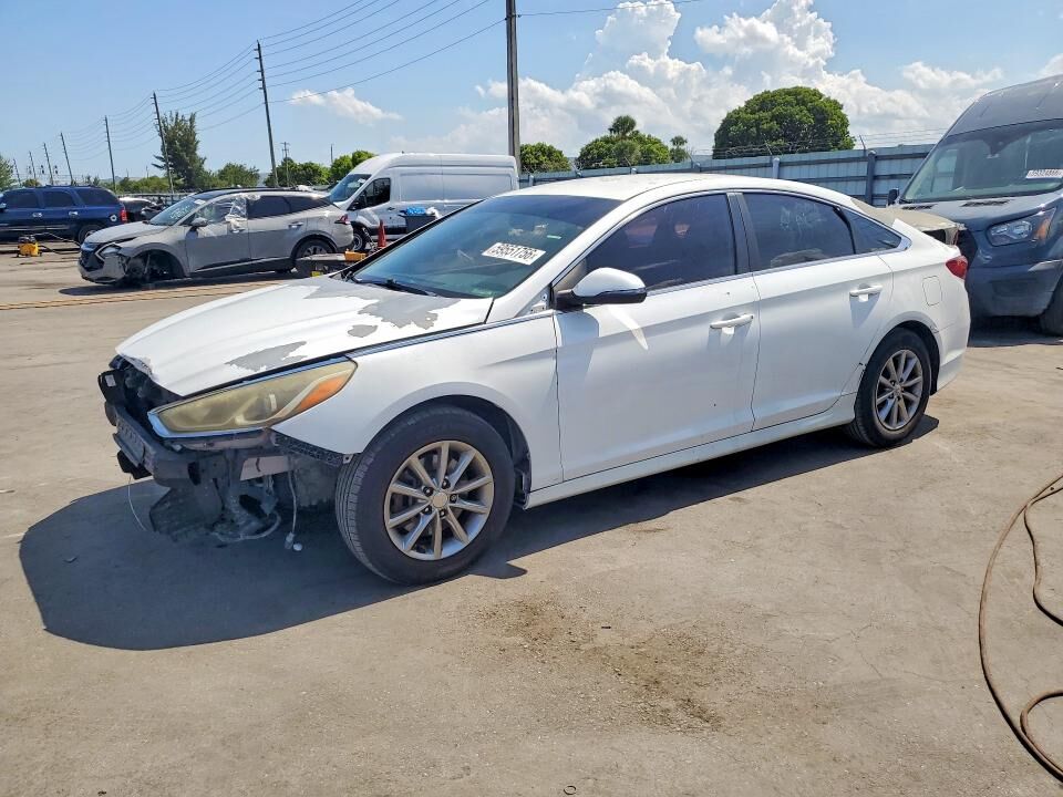 2018 HYUNDAI Sonata