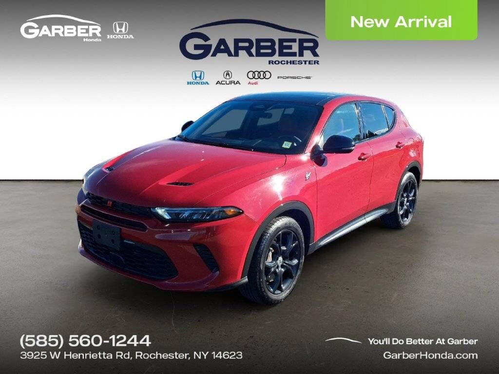 2024 DODGE HORNET