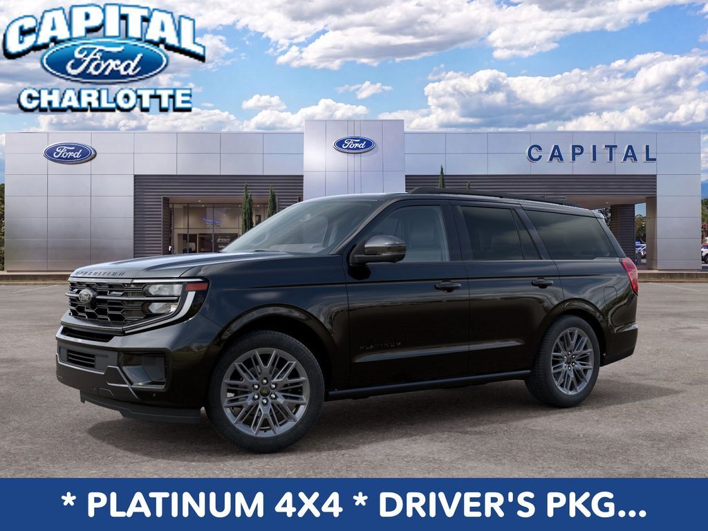 2027 FORD Expedition