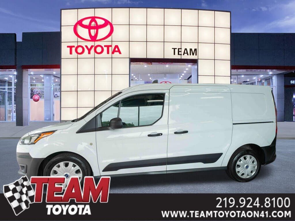 2022 FORD Transit
