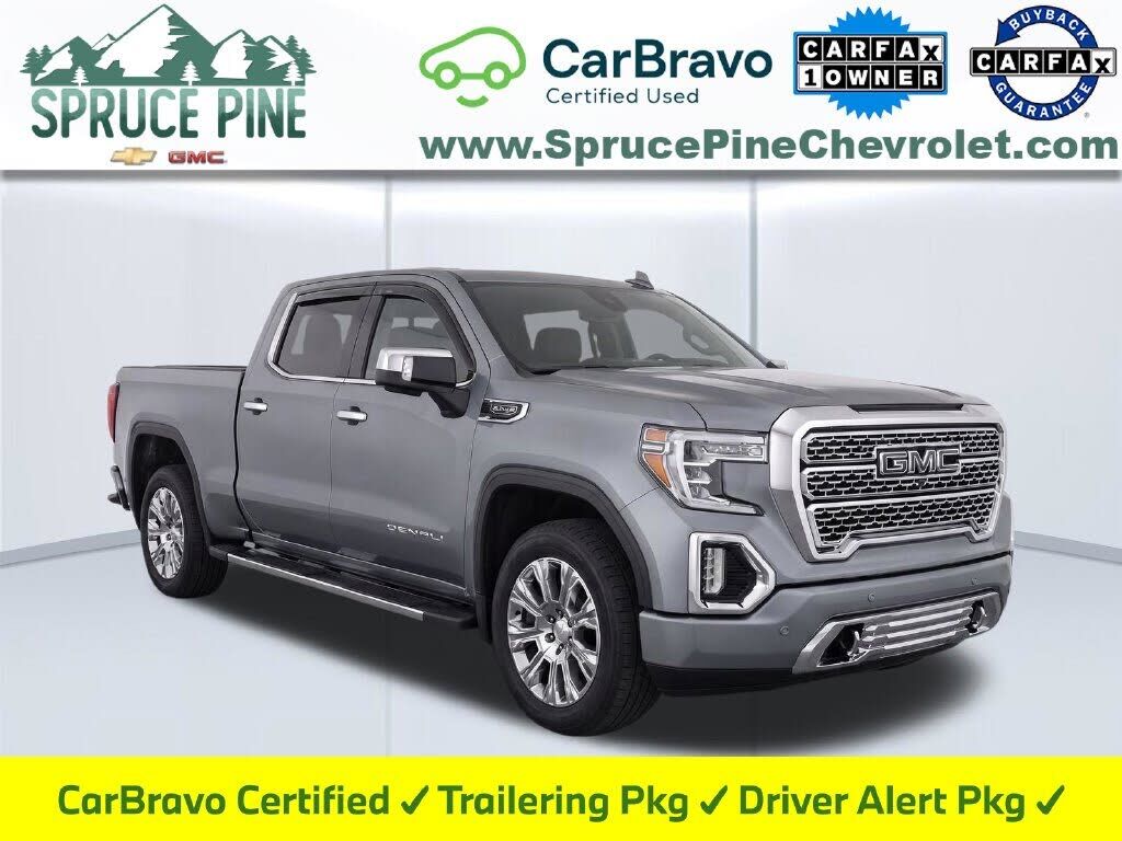 2021 GMC Sierra
