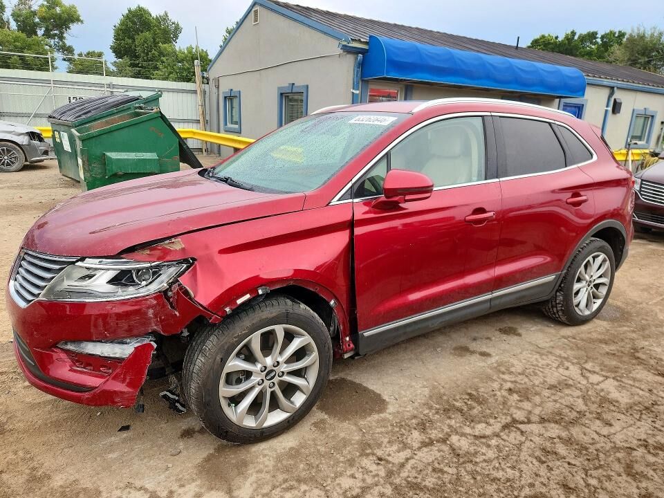 2016 LINCOLN MKC