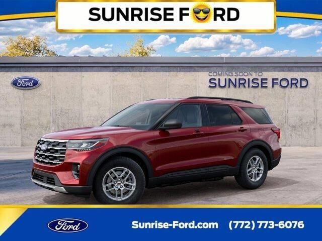 2027 FORD Explorer