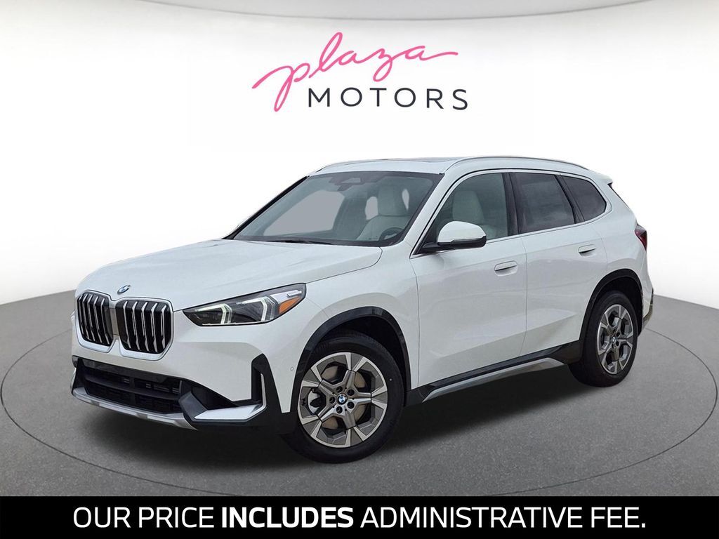 2027 BMW X1