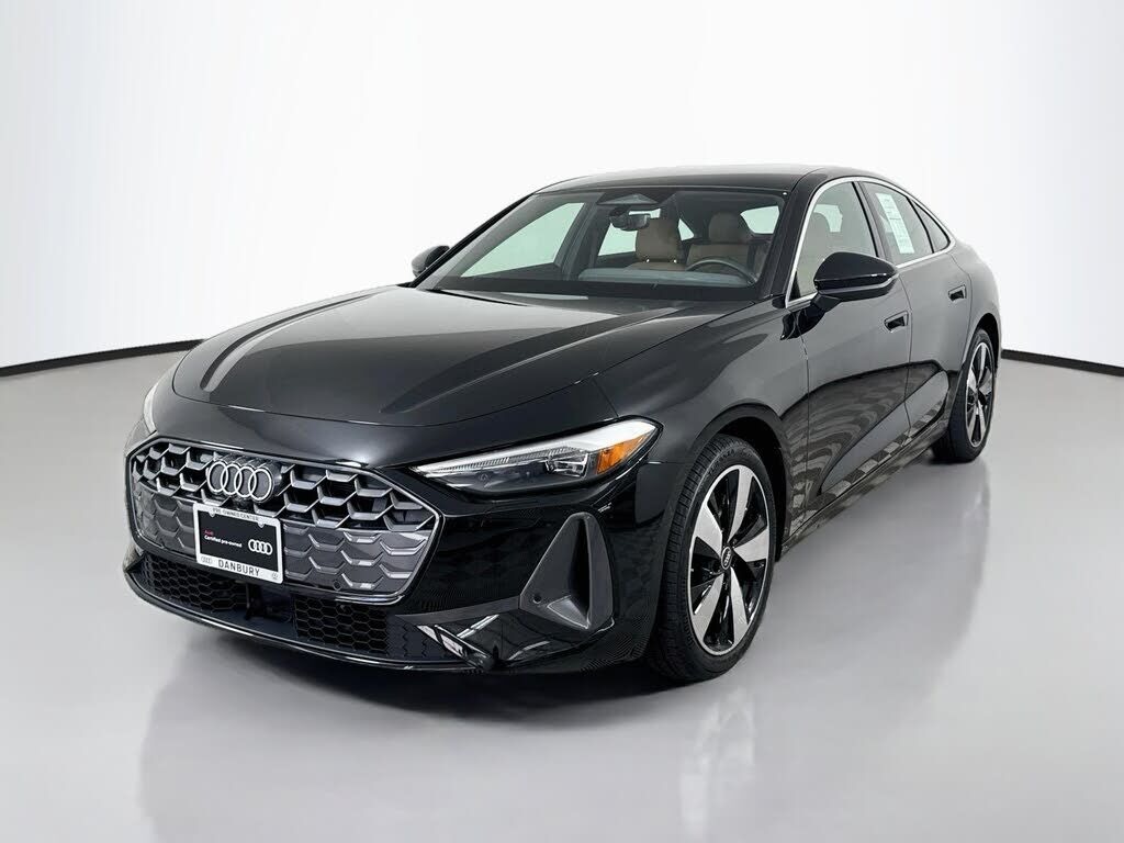 2025 AUDI A5
