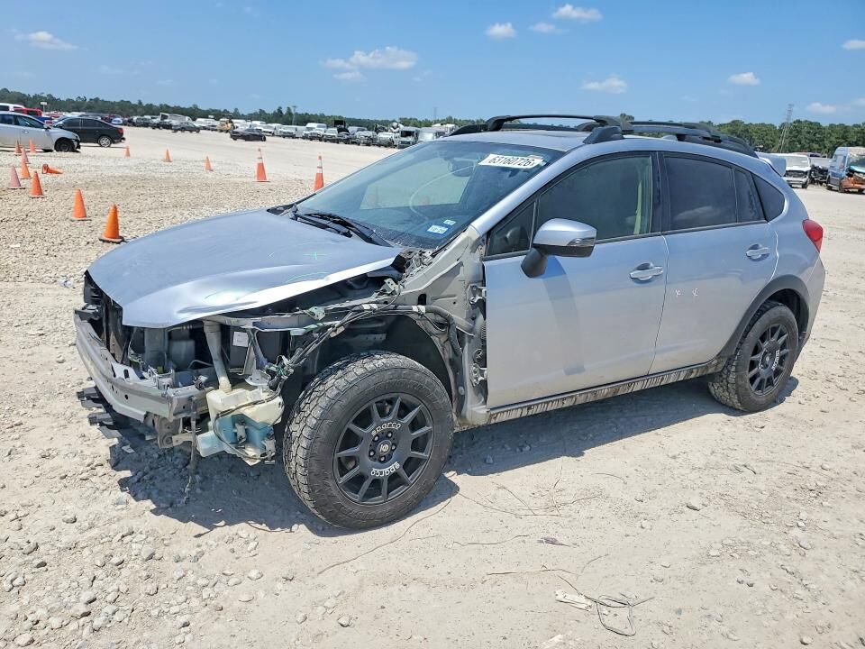 2016 SUBARU Crosstrek