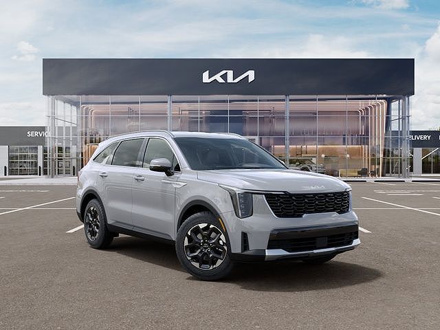 2026 KIA Sorento