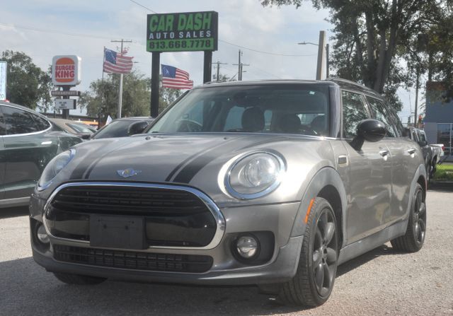 2016 MINI Clubman