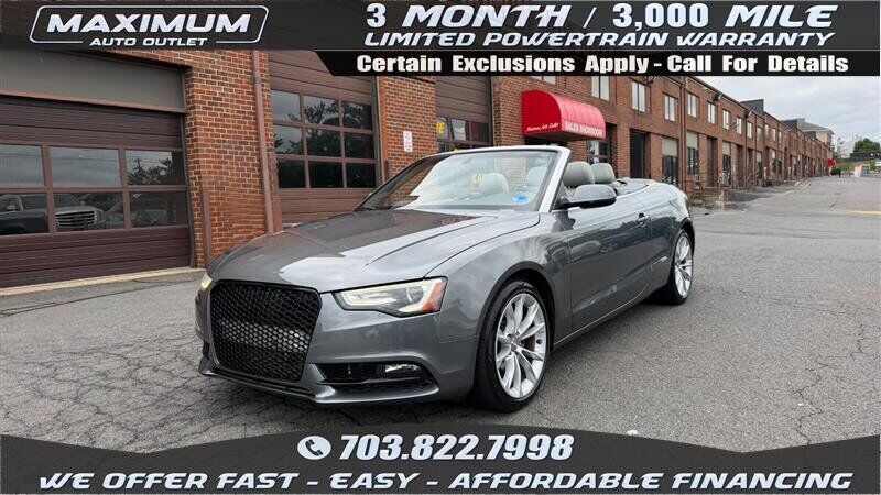 2014 AUDI A5