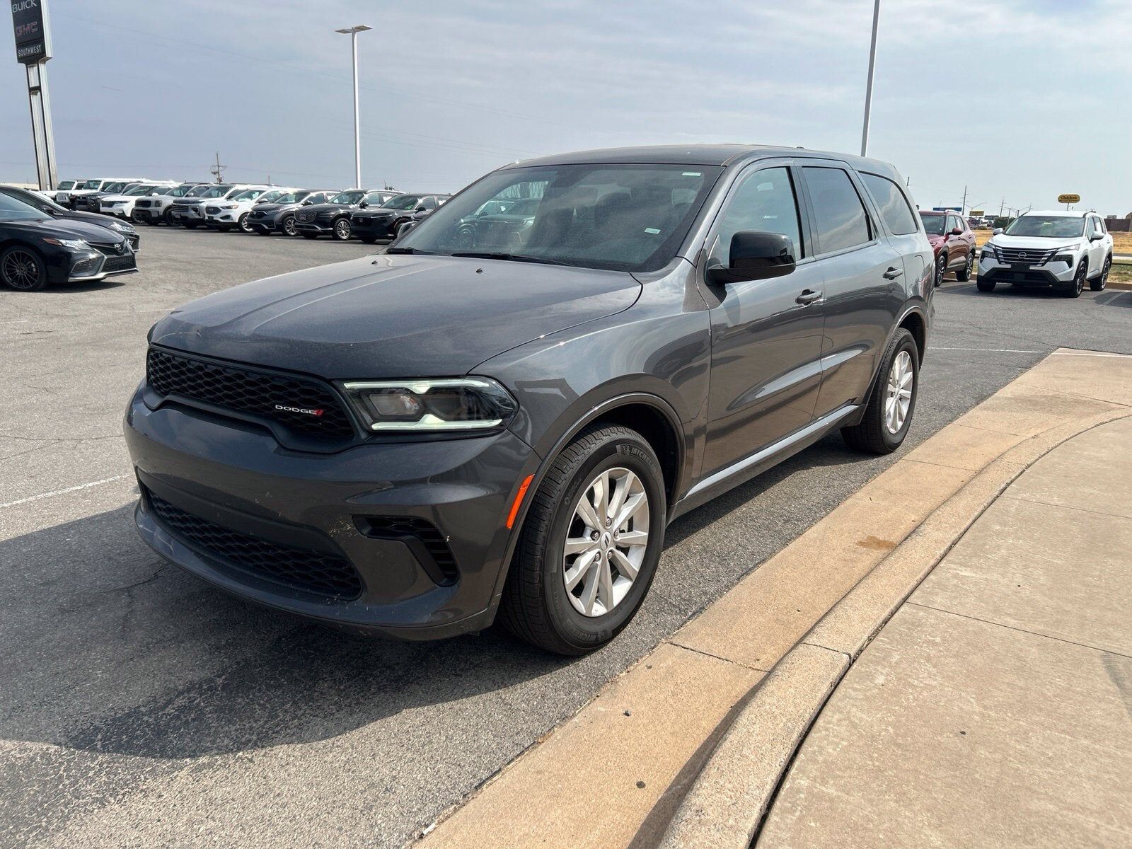2025 DODGE Durango