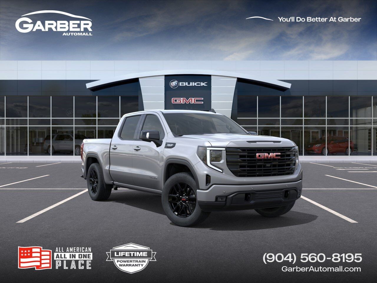 2026 GMC Sierra