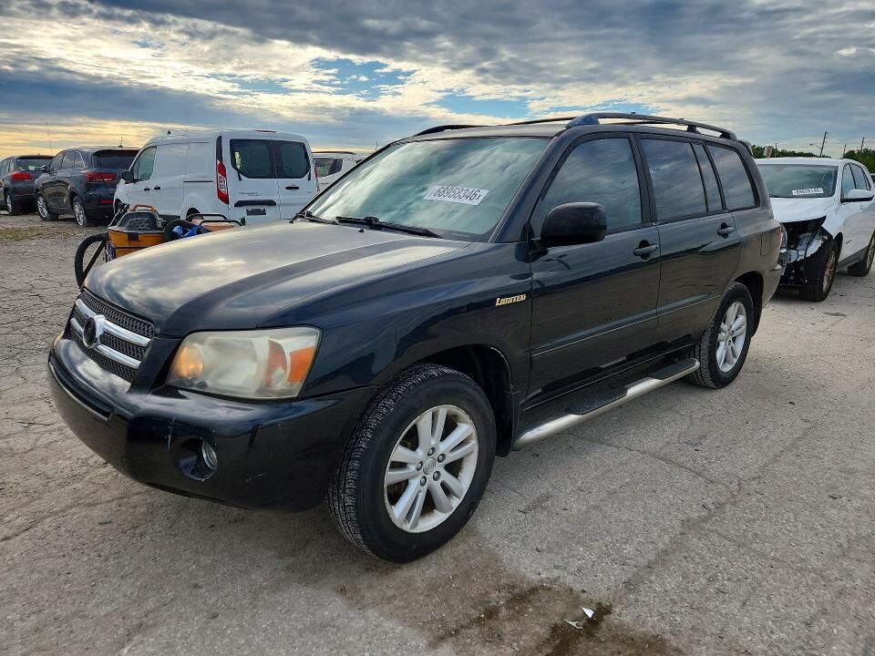 2006 TOYOTA Highlander