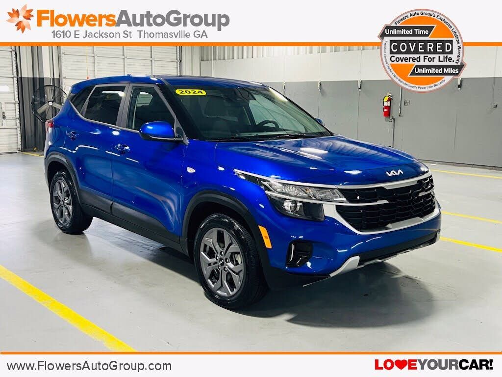 2024 KIA Seltos