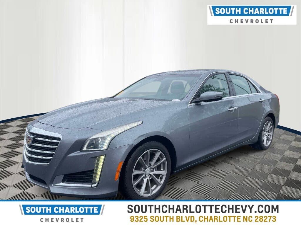 2019 CADILLAC CTS