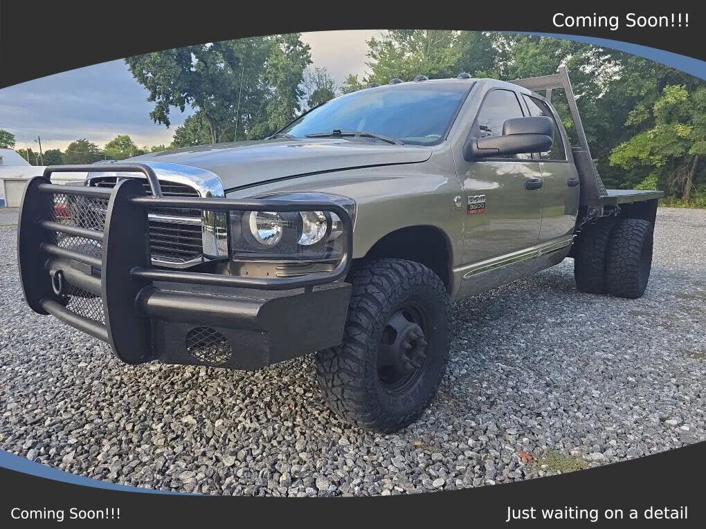 2009 DODGE Ram