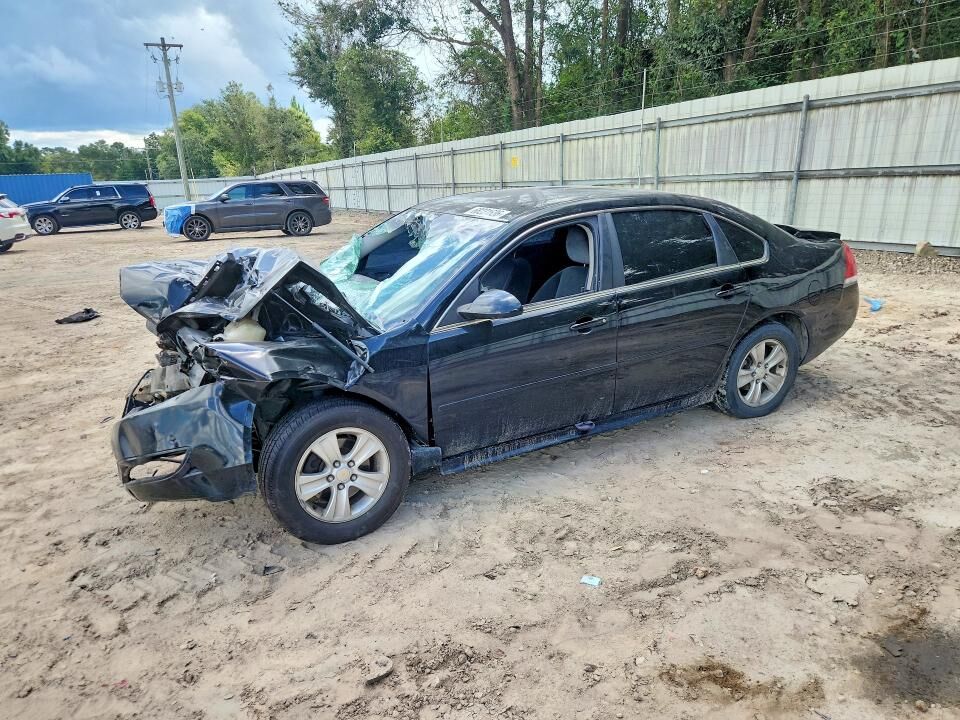 2013 CHEVROLET Impala